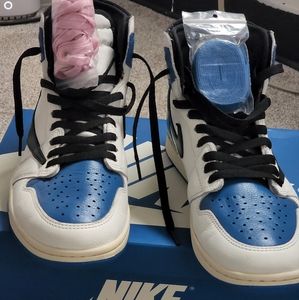 Travis scott 1's fragments